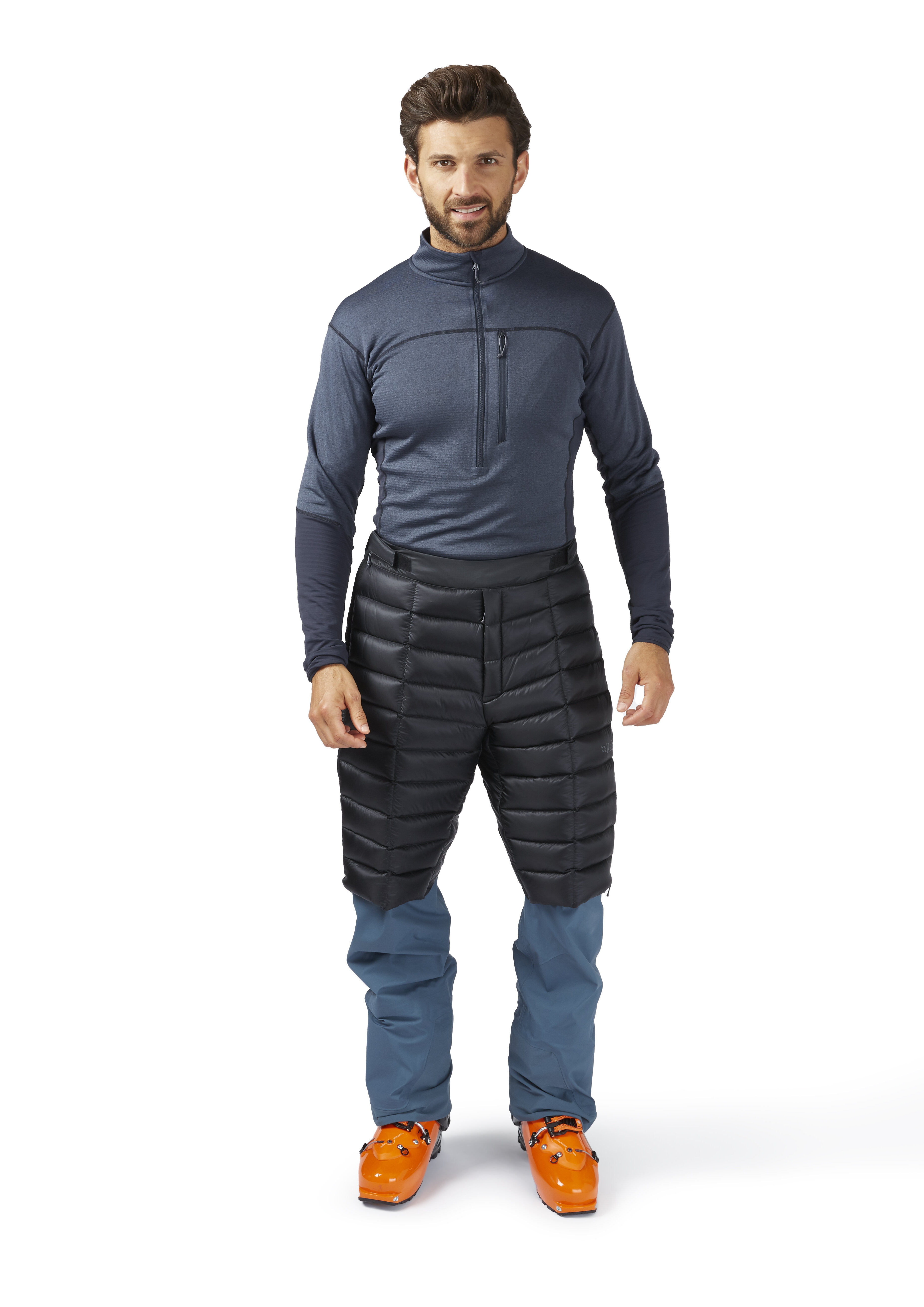 RAB Mythic Down Shorts<br>Perfekt på kalde dager!