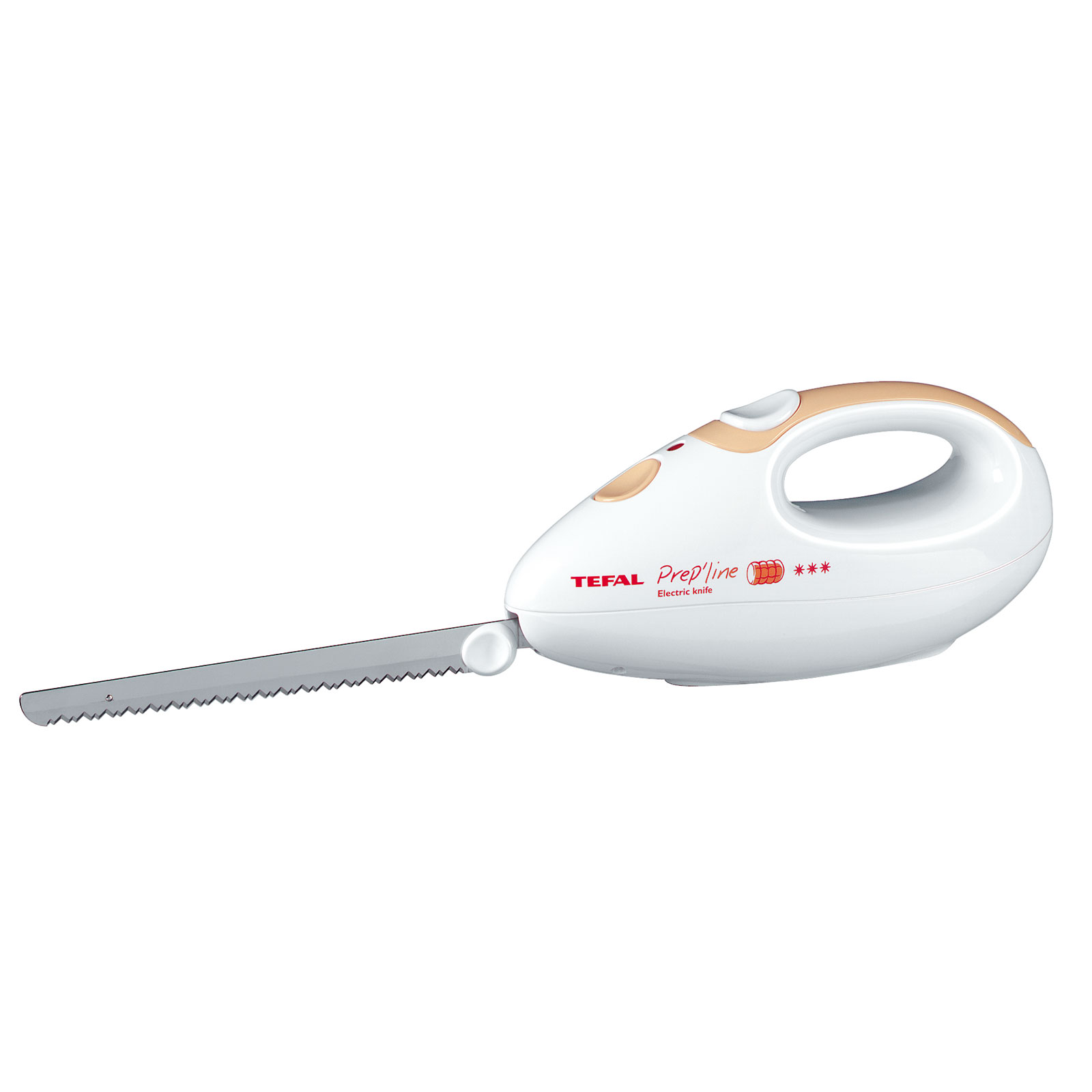 TEFAL elektrisches Messer 8523 - weiß - 100 Watt