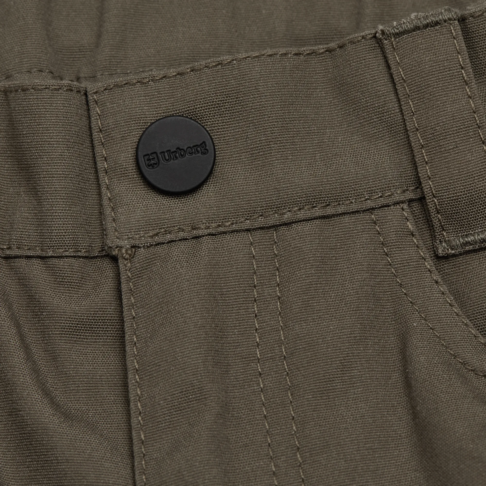 Urberg Kids' Bjørndalen 2.0 Hiking Pants Capers
