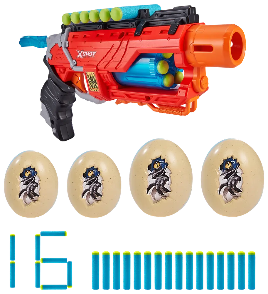 X-Shot Dino Attack Striker