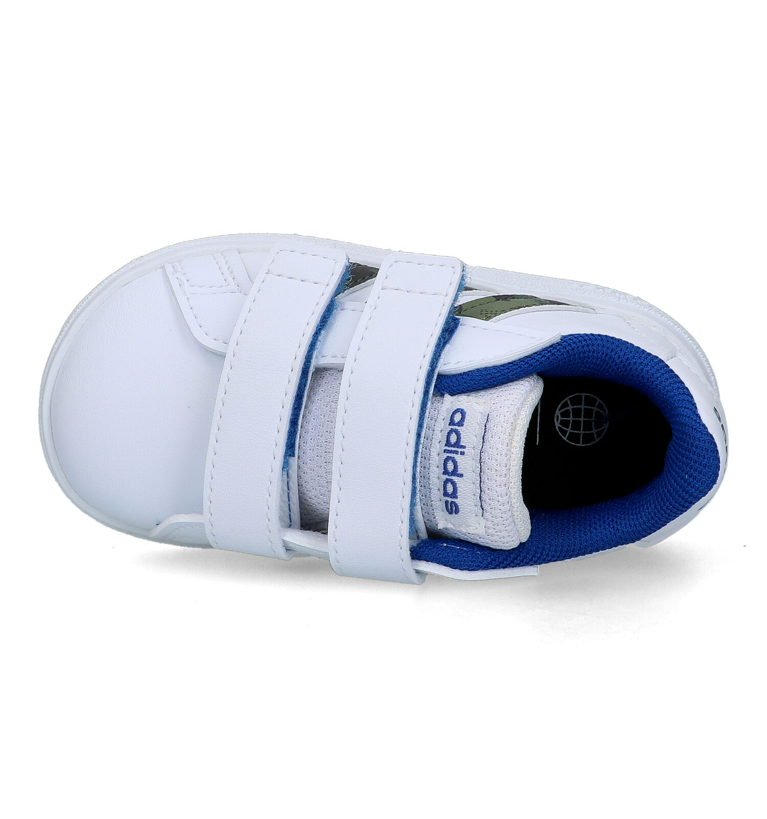 Sneakers wit