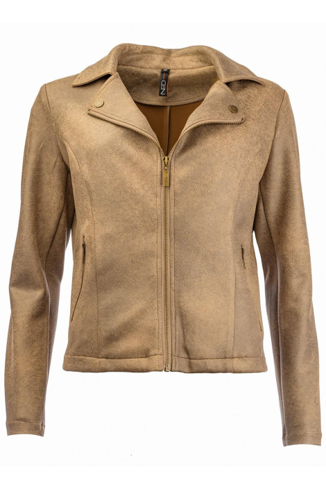 NED taupe dames jas