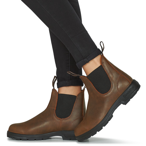 Blundstone - CLASSIC CHELSEA BOOTS 1609 Marrón