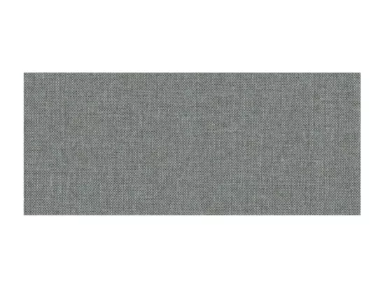 Canapé Panoramique Convertible avec 2 Coffres en Tissu