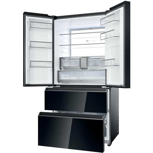 Réfrigérateur multi-portes Haier HFR79F19DFGB