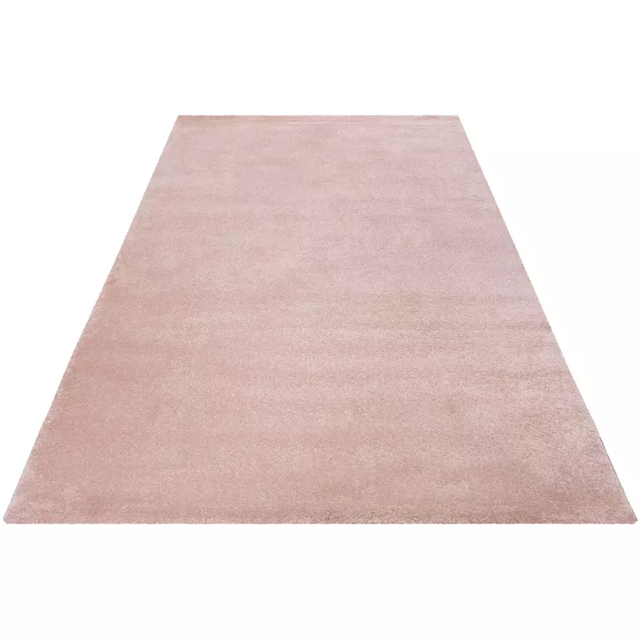 Esprit Kurzflorteppich California rosa