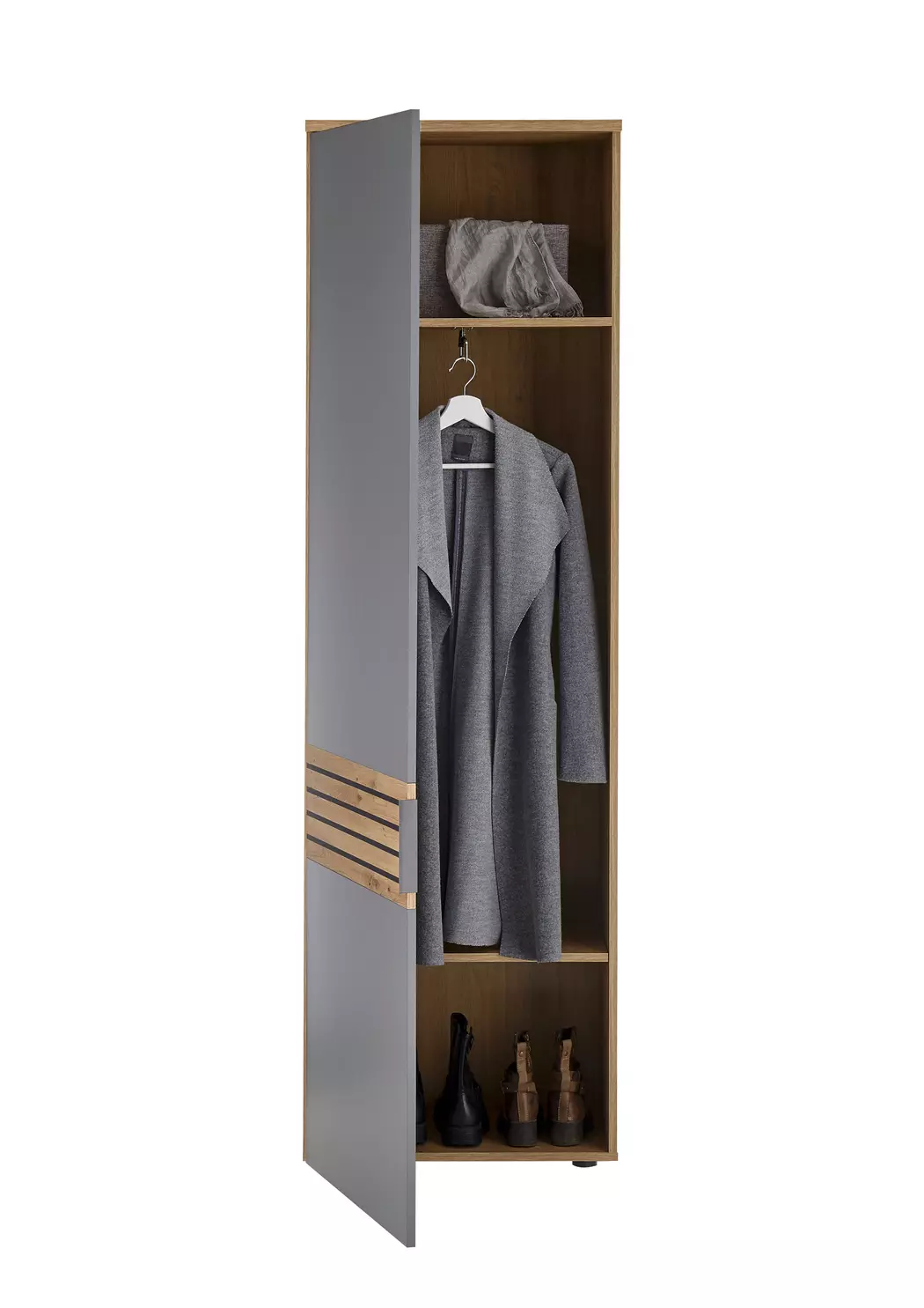 Garderobenschrank Milan