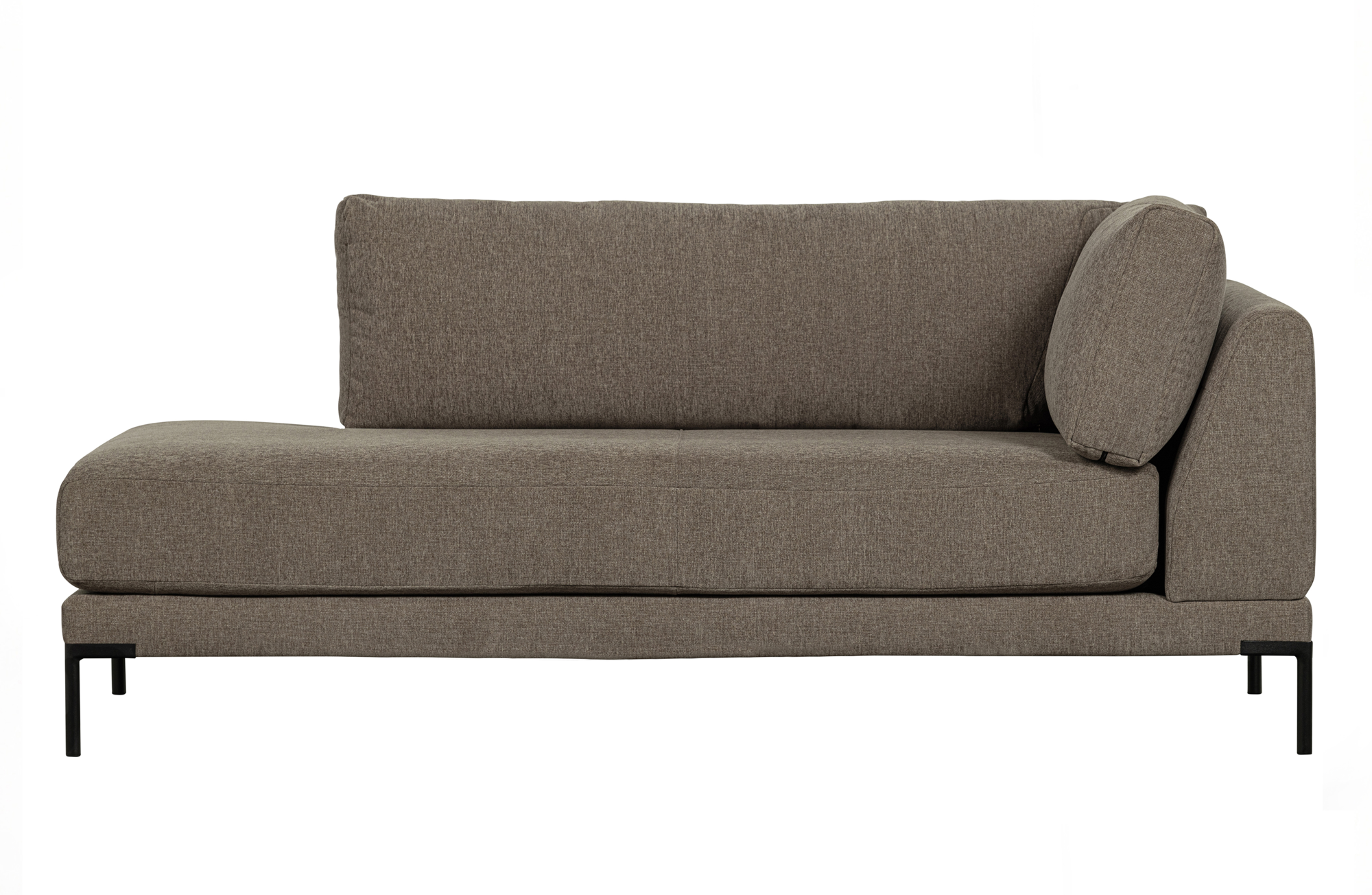Lounge element Couple links Couple Lounge Element Links - Taupe