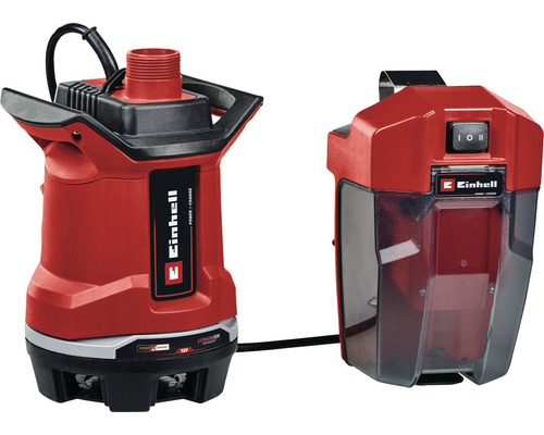 Einhell GE-DP 18/25 Li-Solo accu vuilwaterpomp