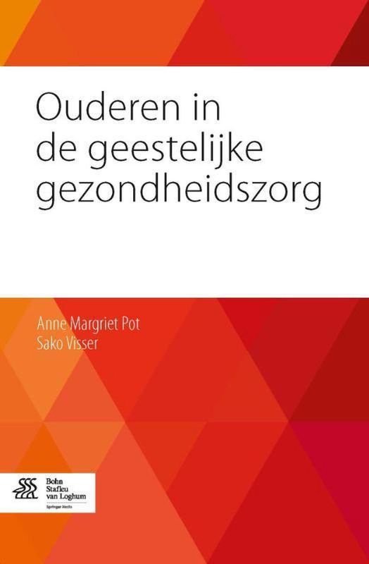 Boek - Informatie over Geestelijke Gezondheidszorg - Gezondheid & Psychologie