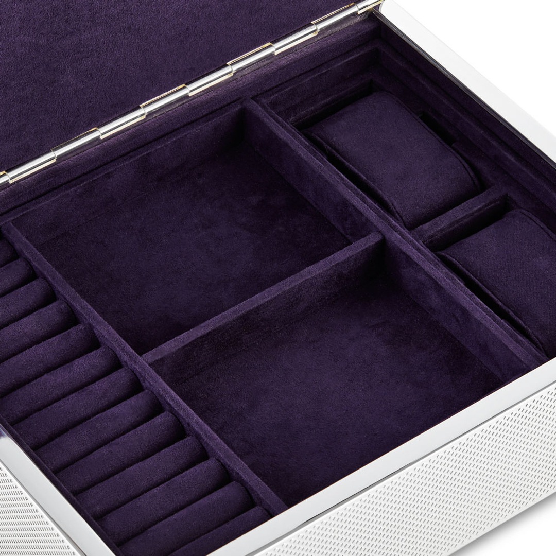 Wolf 1834 Silver Legacy Box