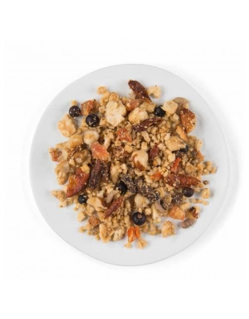 Witte Molen Puur Pauze Fruit- & Notencrumble - Knaagdiersnack - 200 g
