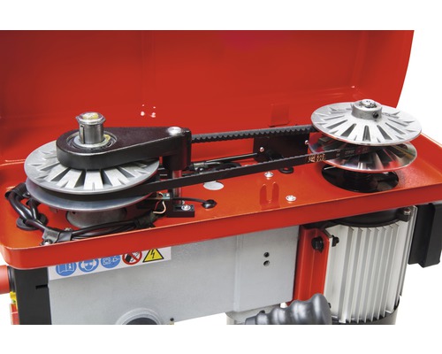 Holzmann SB162VN kolomboormachine