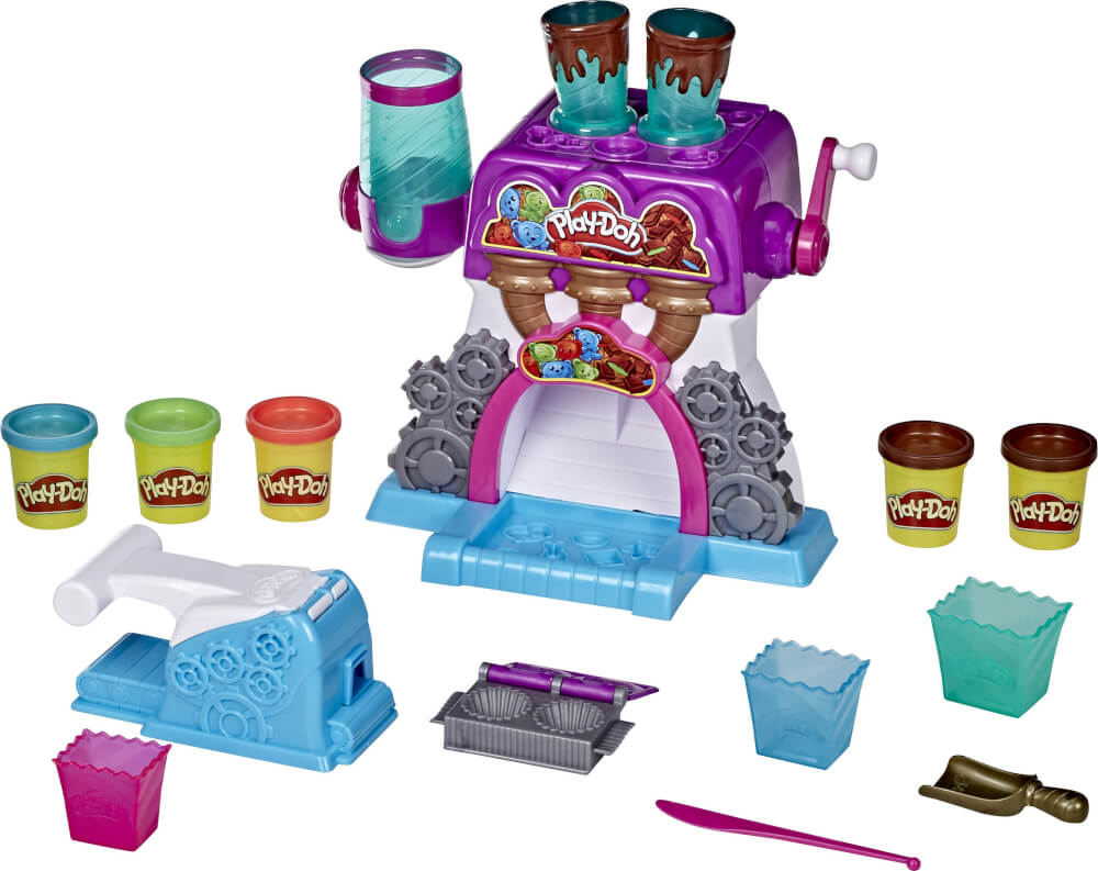 Play-Doh CANDY DELIGHT PLAYSET