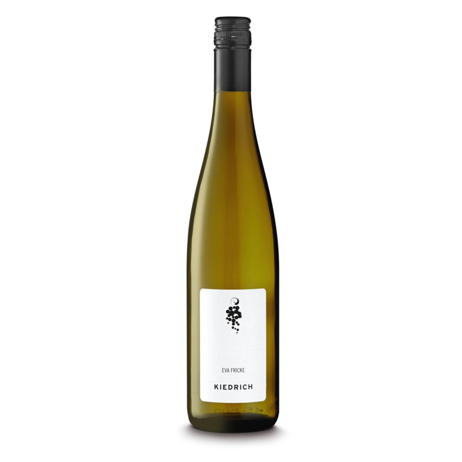 Rheingau Kiedricher Riesling QbA trocken Eva Fricke -75cl
