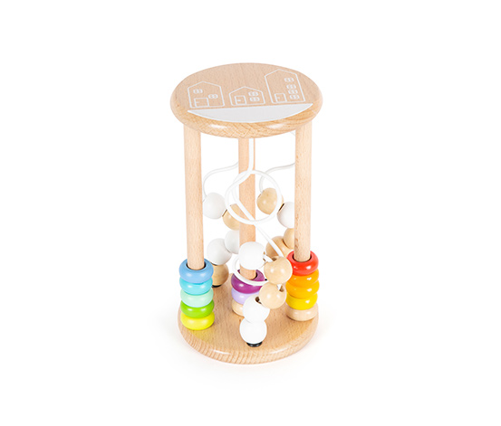 small foot Motorikspiele-Set »Regenbogen«