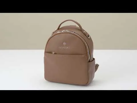 Lambert Sac à Dos Charlie - Noir