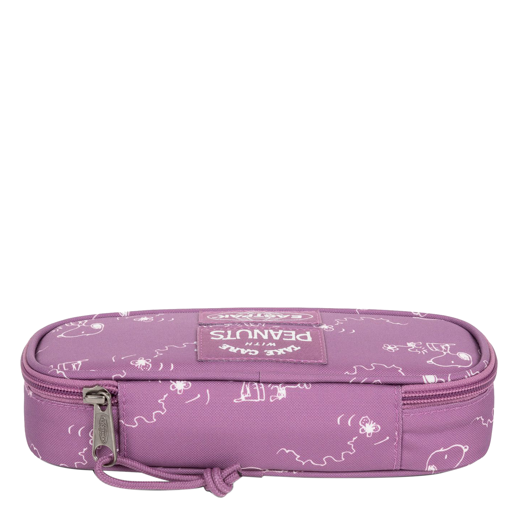OVAL PACK - Trousse compacte imprimée| Rose