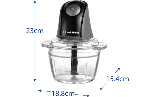 RUSSELL HOBBS Zerkleinerer »Desire Mini« 200 W