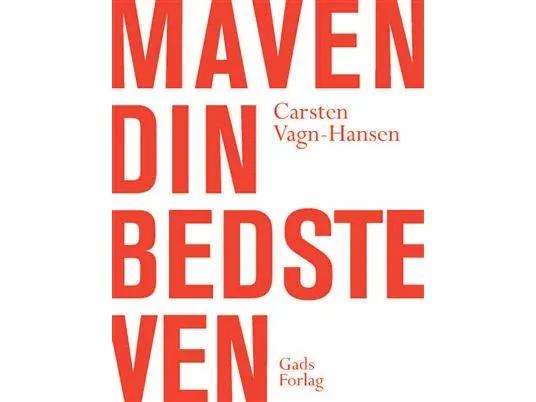 Maven - din bedste ven, BB | Carsten Vagn-Hansen