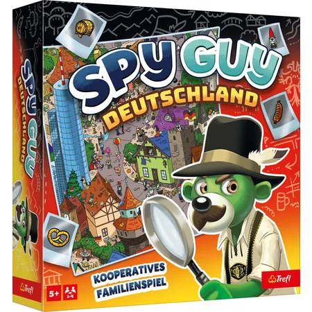 Trefl Spy Guy Deutschland