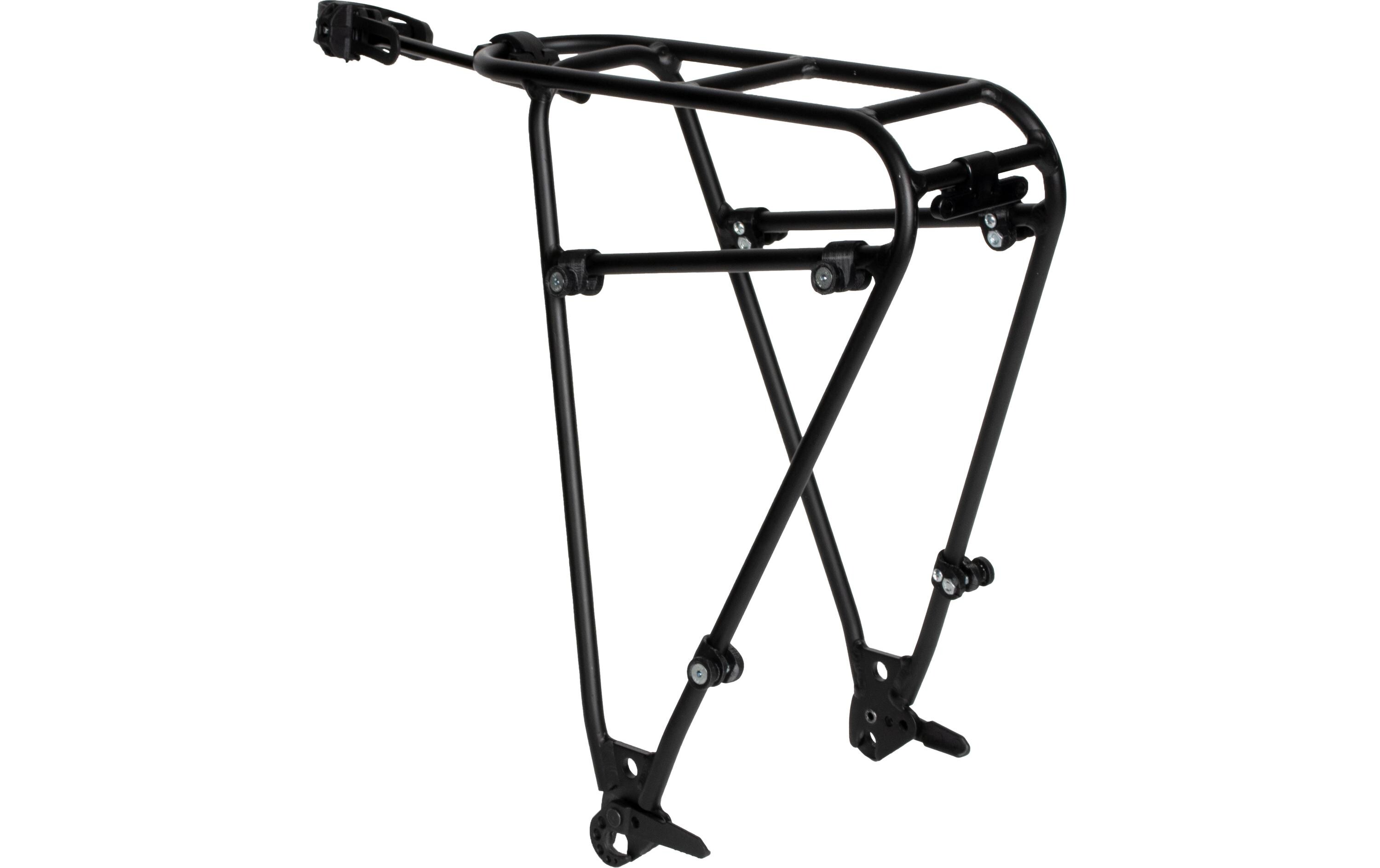 Gepäckträger Quick-Rack<br>Gepäckträger mit Schnellwechselsystem