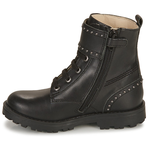 Kickers - GROOROCK - Noir