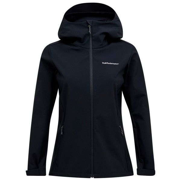 Peak Performance - Women's Explore Hood Jacket - Veste softshell