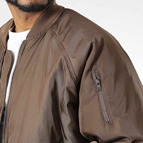 Veste Bomber Marron
