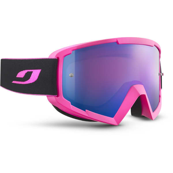 Masque VTT JULBO SESSION MTB CAT 2 ROSE/NOIR