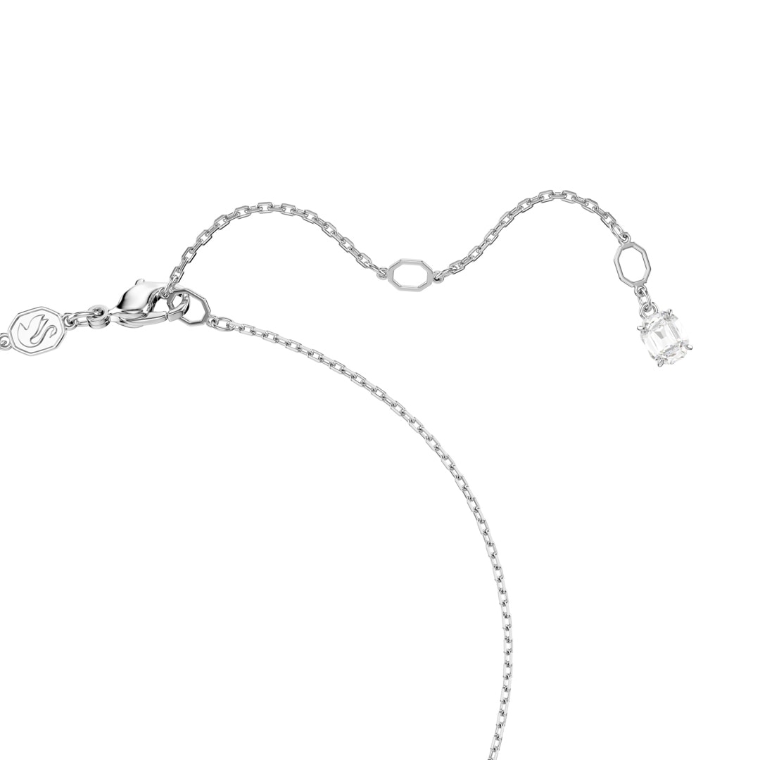 Swarovski Angelic Set | Halskette und Ohrstecker