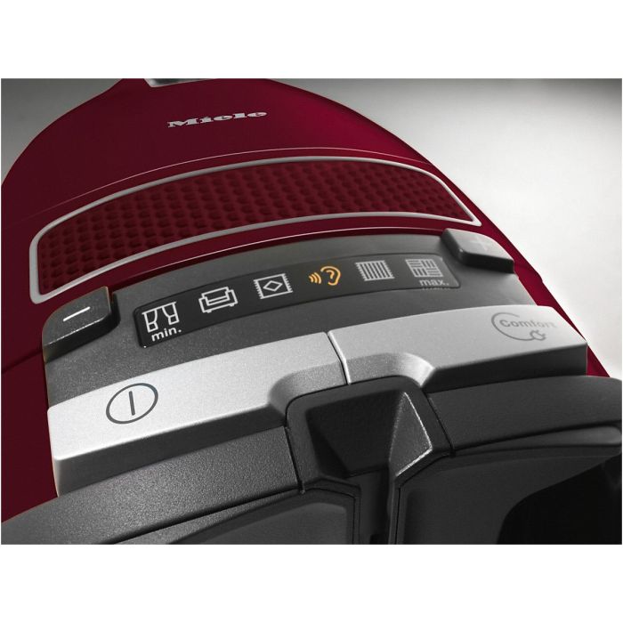 Miele Staubsauger Complete C3 PowerLine - SGDF3 brombeerrot