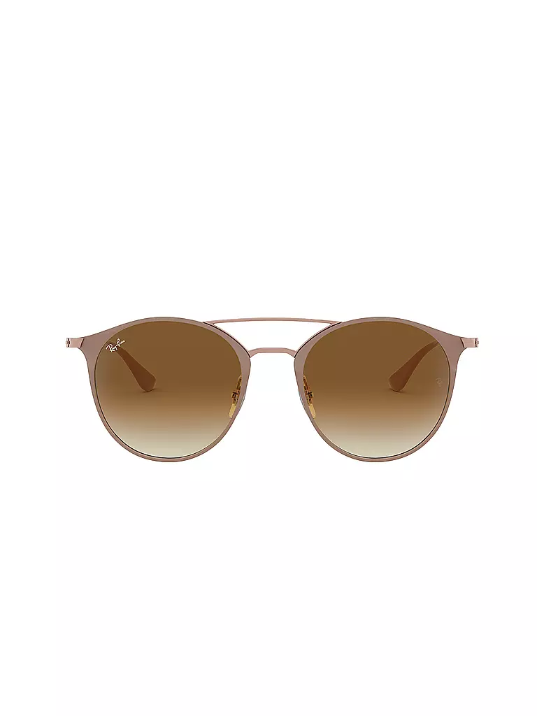 RAY BAN Sonnenbrille RB3546/52 beige