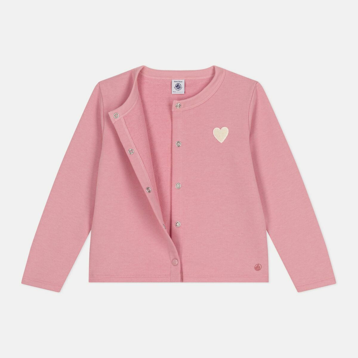 PETIT BATEAU<br>Jaqueta de feltro