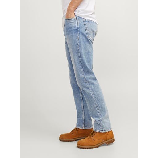 Jack&Jones Chris Original Jeans, Blue Denim, W31/L32