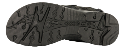 ECCO Damesandal Sort 82218302001  OFFROAD