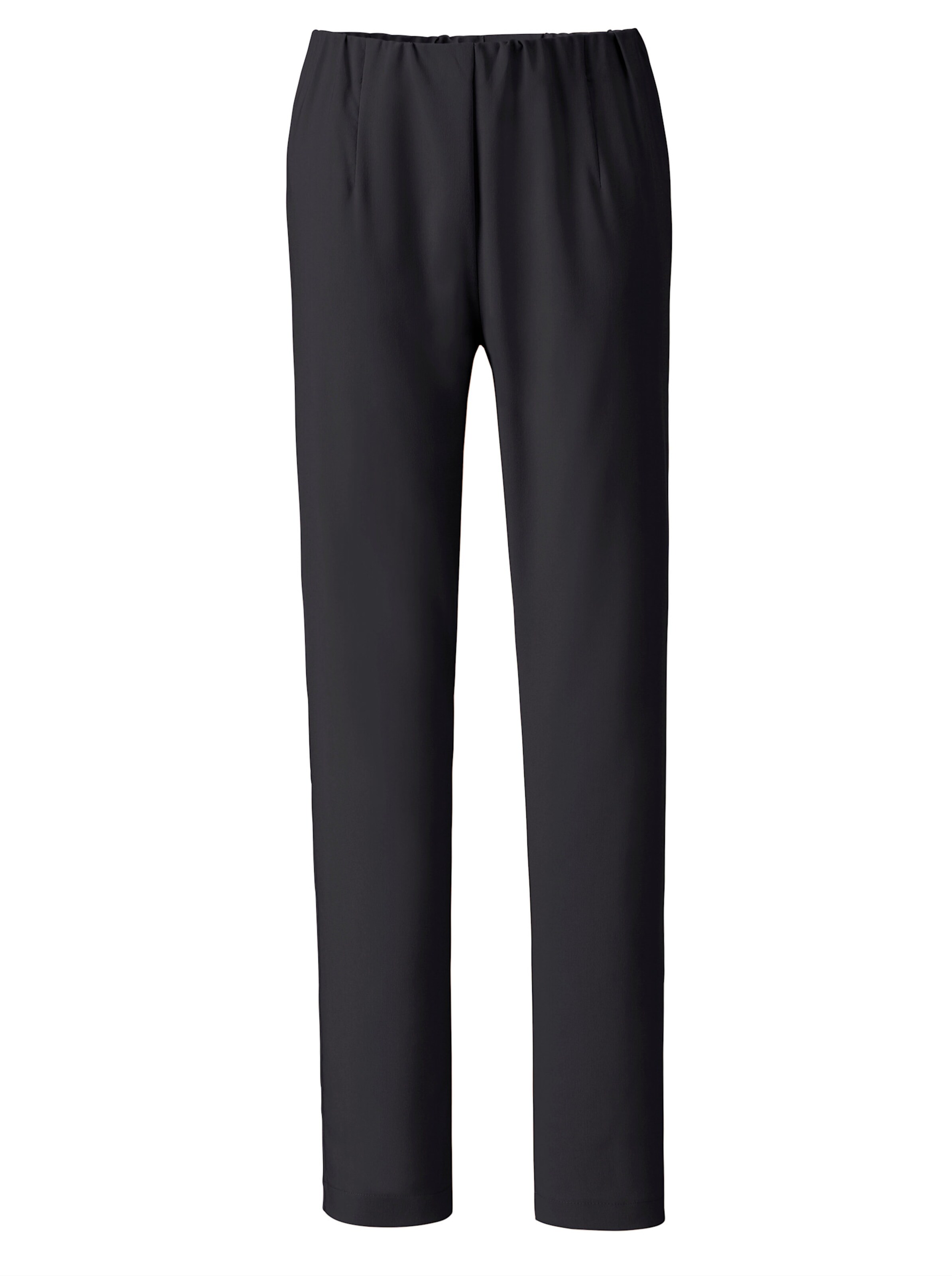 Stretch-Hose in schwarz