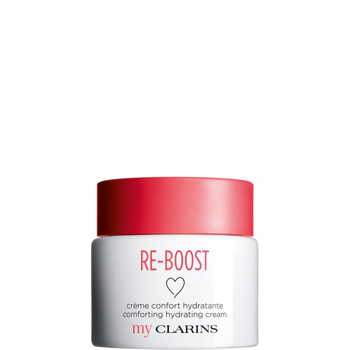My Clarins RE-BOOST Crème confort hydratante