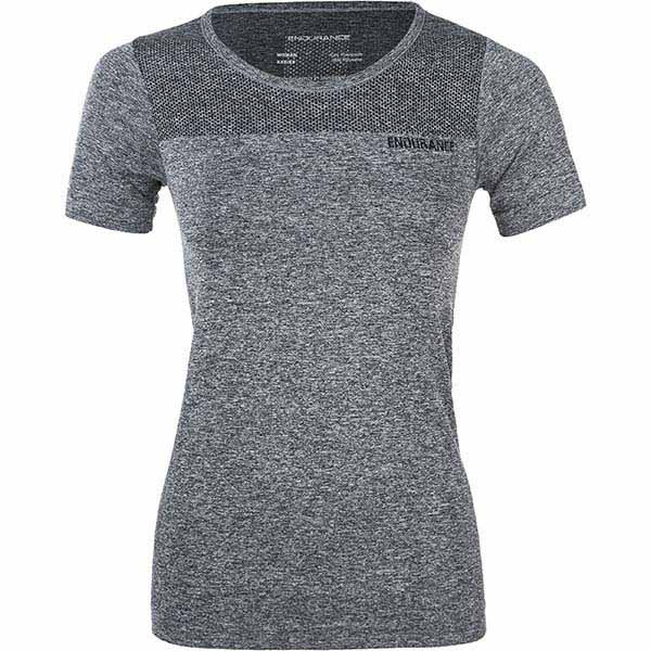 Endurance Berkeley SS Tee Dame