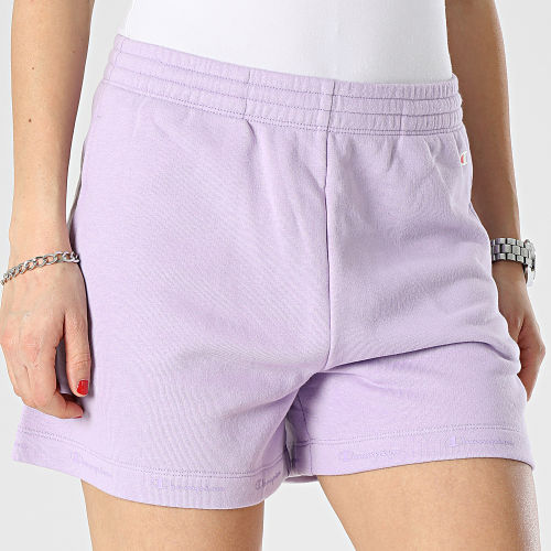 Short Jogging Femme 116100 Lavande