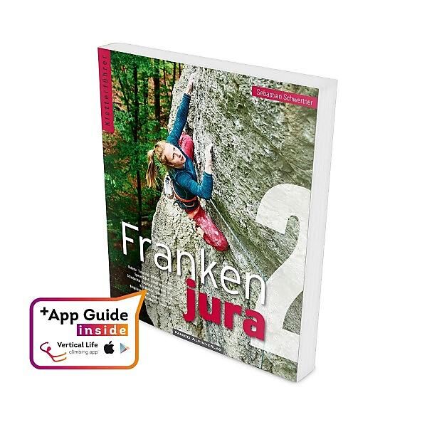 PANICO ALPINVERLAG - FRANKENJURA VOLUME 2
