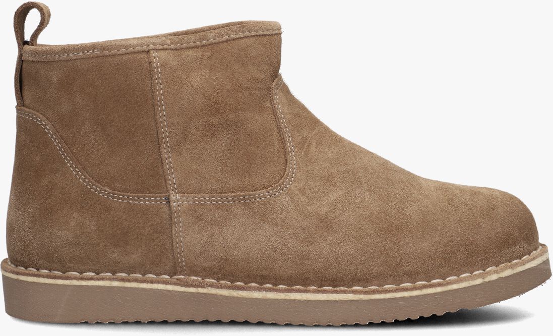 NOTRE-V taupe notre-v enkellaarsjes 2204-03