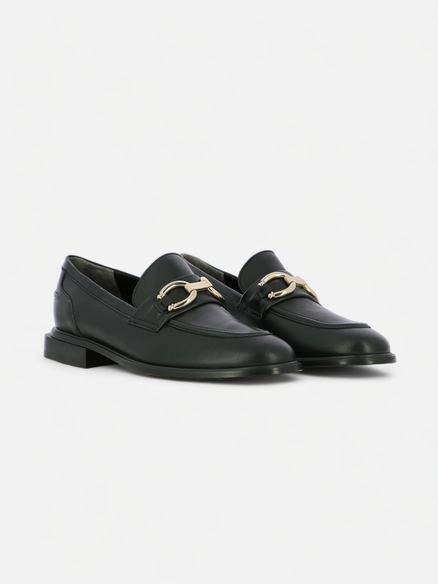 LOAFERS - JAEL moccasins, lambskin black