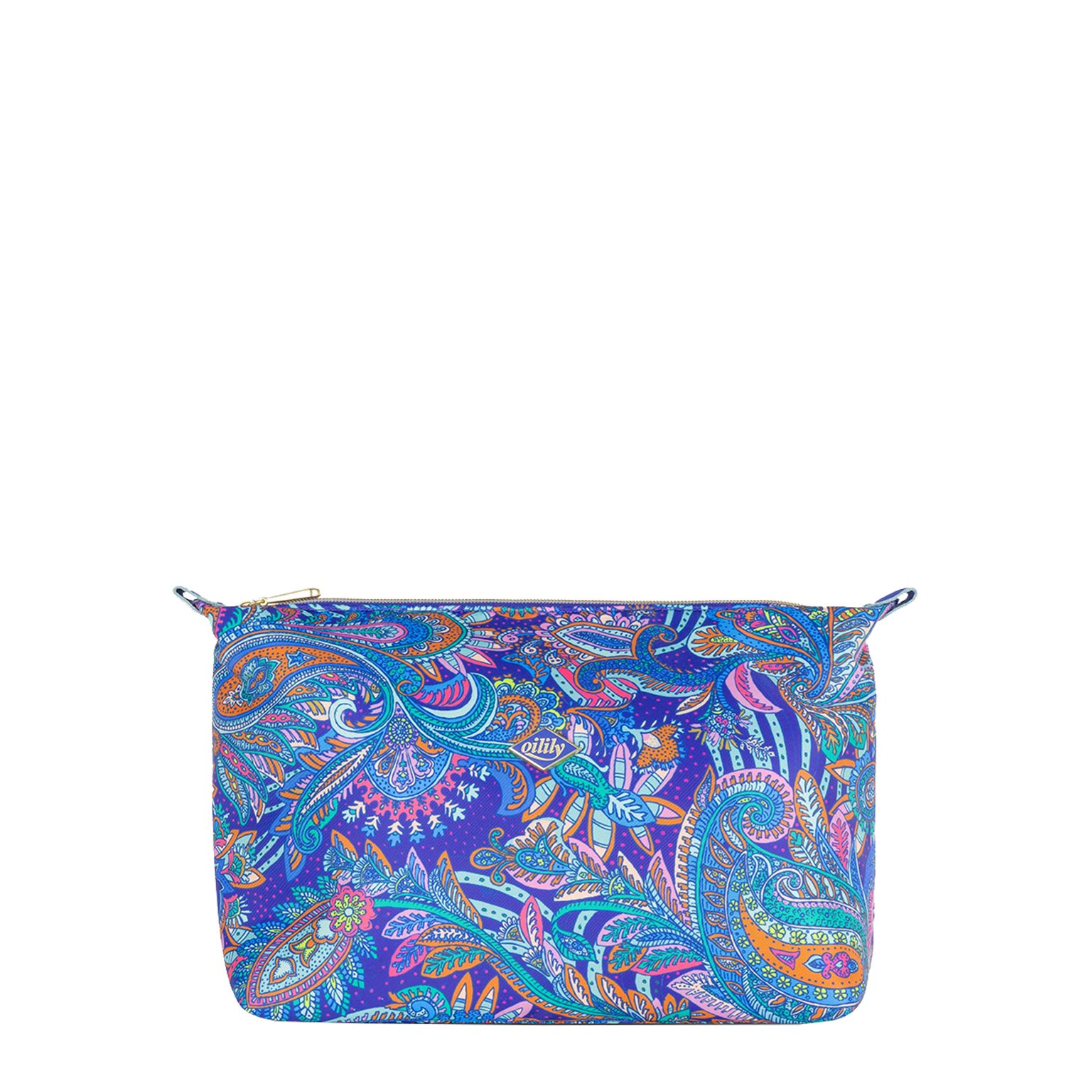 Oilily Claire Cosmetic Bag blue