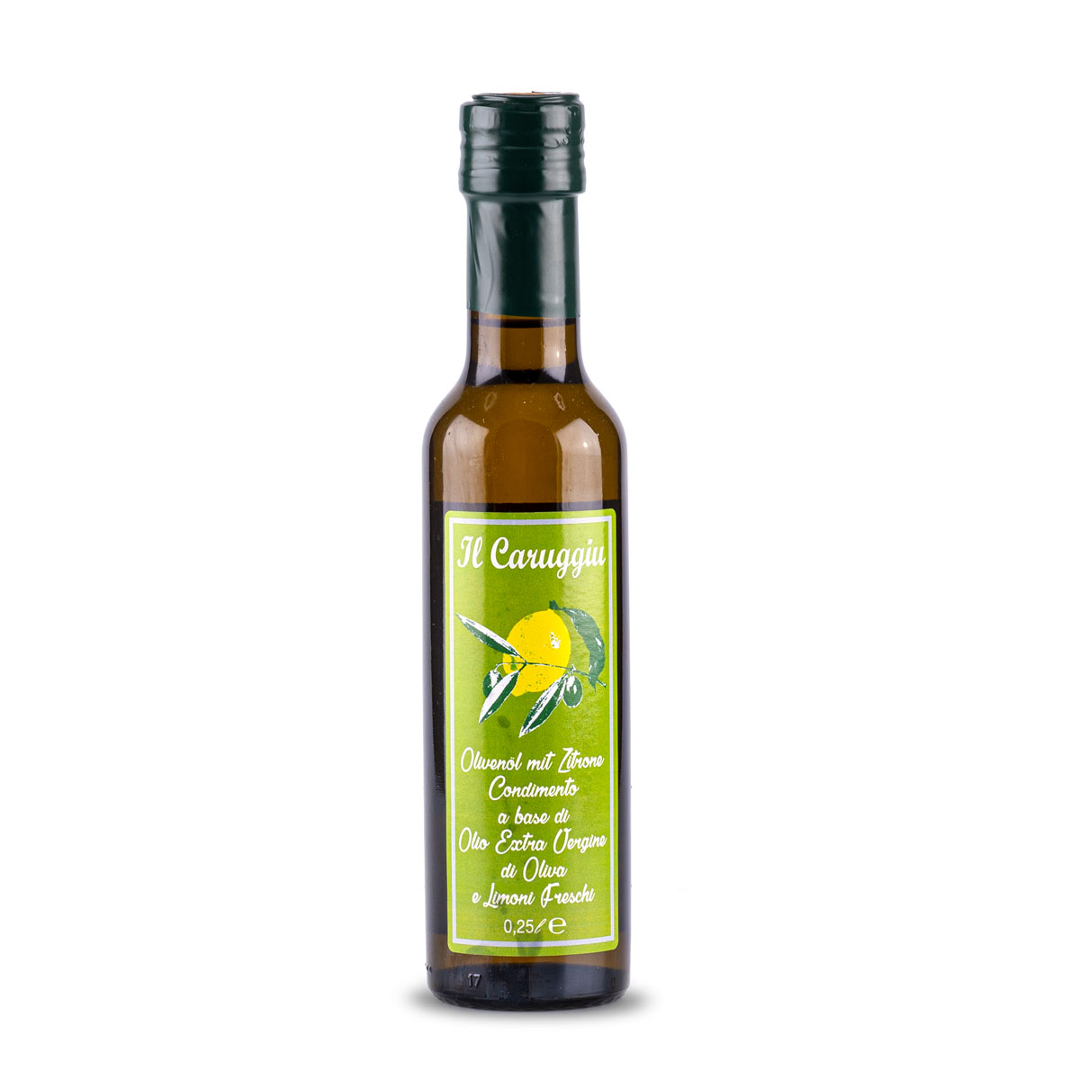 Olio al limone