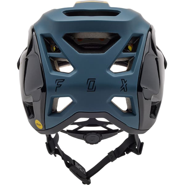 Casque VTT FOX SPEEDFRAME PRO KLIF CE DARK VINTAGE