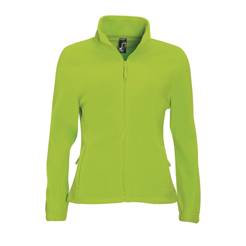 SOL'S 54500 - NORTH WOMEN Veste Micropolaire Zippée Femme