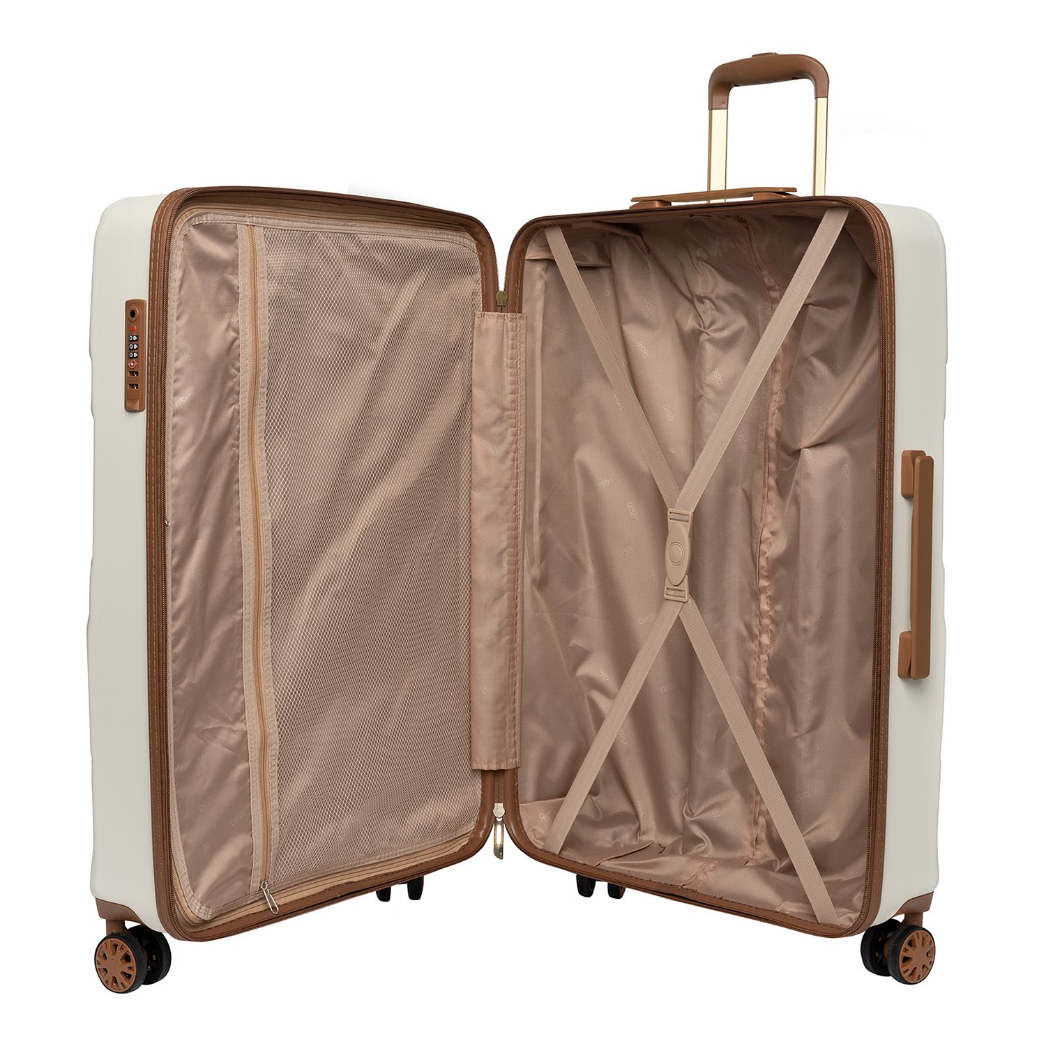 Oistr Florence Trolley 74 white