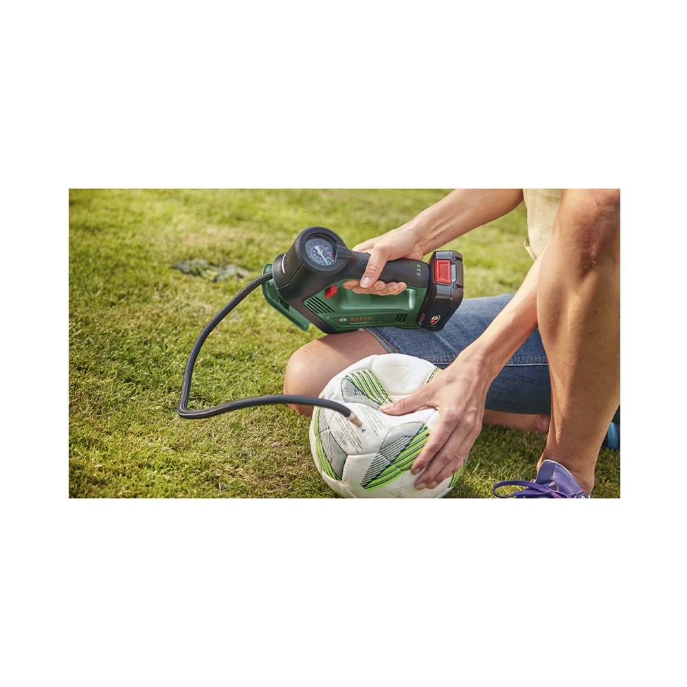 Bosch Akku-Druckluftpumpe Solo 18V (0.603.947.100)