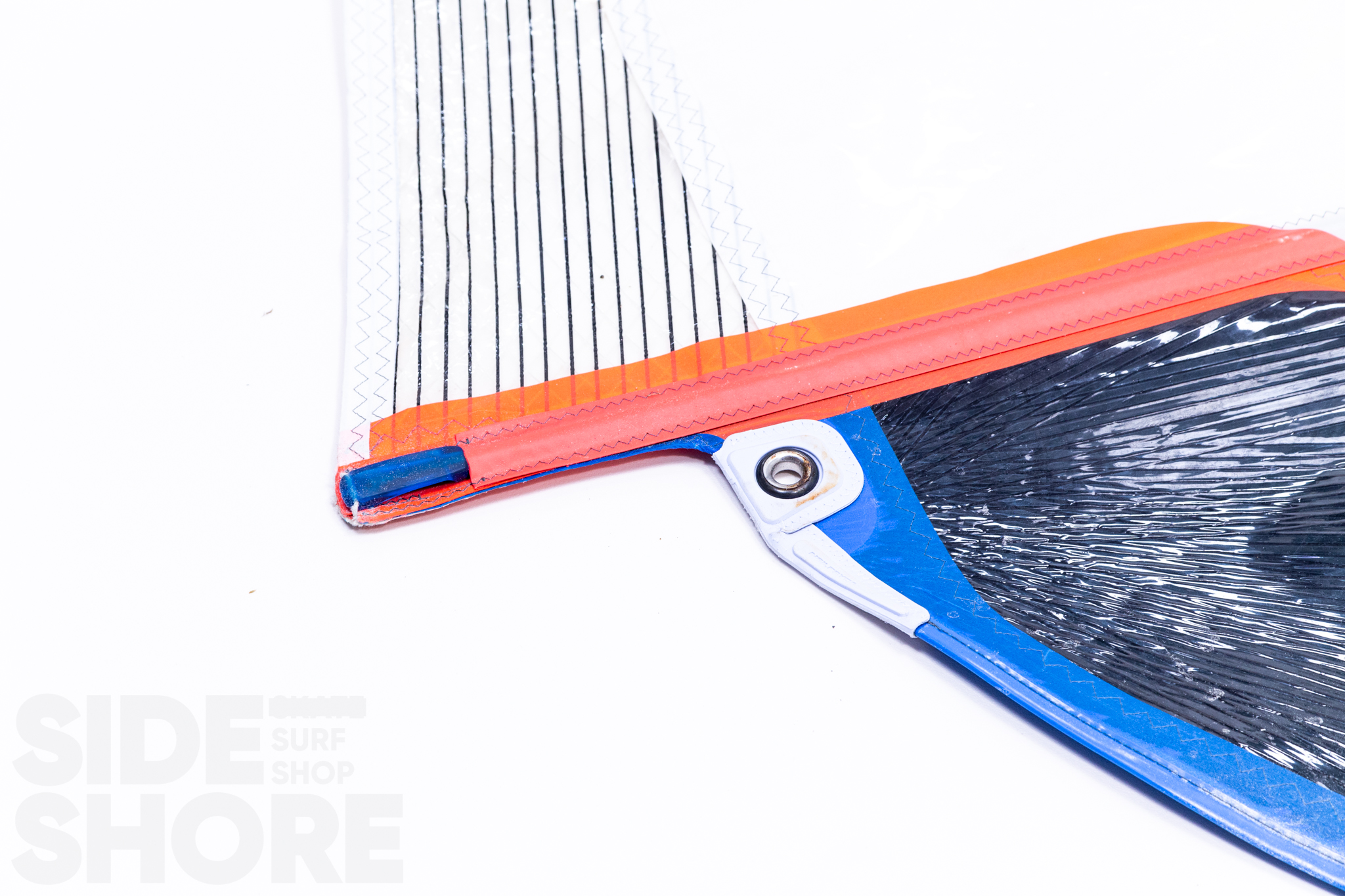 Neilpryde H2 Racing - 7.2 m² - 2014